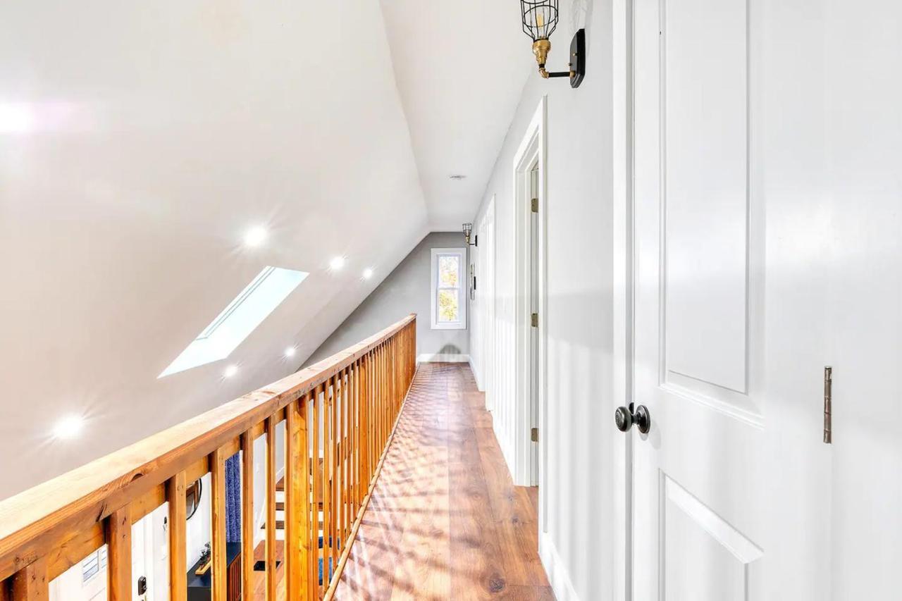 Fun Home 4 Endless Enjoyment With Game Room & Hot Tub Long Pond Exterior foto